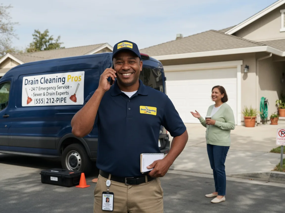 Drain Cleaning Coin, IA FAQs